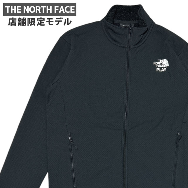[ָݥ5ܥڡ!!]  Ρե ץ쥤 THE NORTH FACE PLAY Ź޸ PLAY Grid Fleece Jacket ե꡼ 㥱å NL72401R  