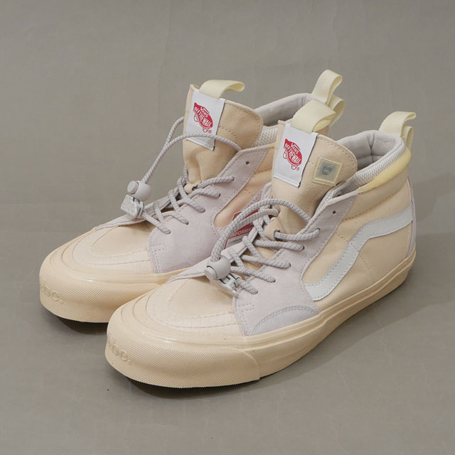 [ָݥ5ܥڡ!!]   ADVISORY BOARD CRYSTALS x Х VANS SK8-HI EXT ECRU  27.5cm