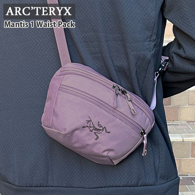 [ָݥ5ܥڡ!!]  ƥꥯ ARC'TERYX Mantis 1 Waist Pack ޥƥ1 ȥѥå  Хå X000009234  ǥ 
