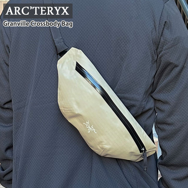 [ָݥ5ܥڡ!!]  ƥꥯ ARC'TERYX Granville Crossbody Bag  ܥǥ Хå ȥХå X000007015  ǥ 