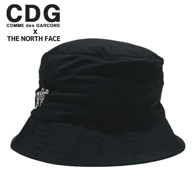 [ָݥ5ܥڡ!!]  ǥ CDG ǥ륽 x Ρե THE NORTH FACE PACKABLE RIPSTOP BUCKET HAT ѥå֥ åץȥå Хå ϥå  ץ쥼 ե ˤ £ʪ