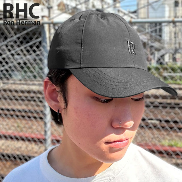 LETTERING LOGO キャップ [3カラー] FOAMED PRINTING LOGO CAP（キャップ）｜aeae（エーイーエーイー