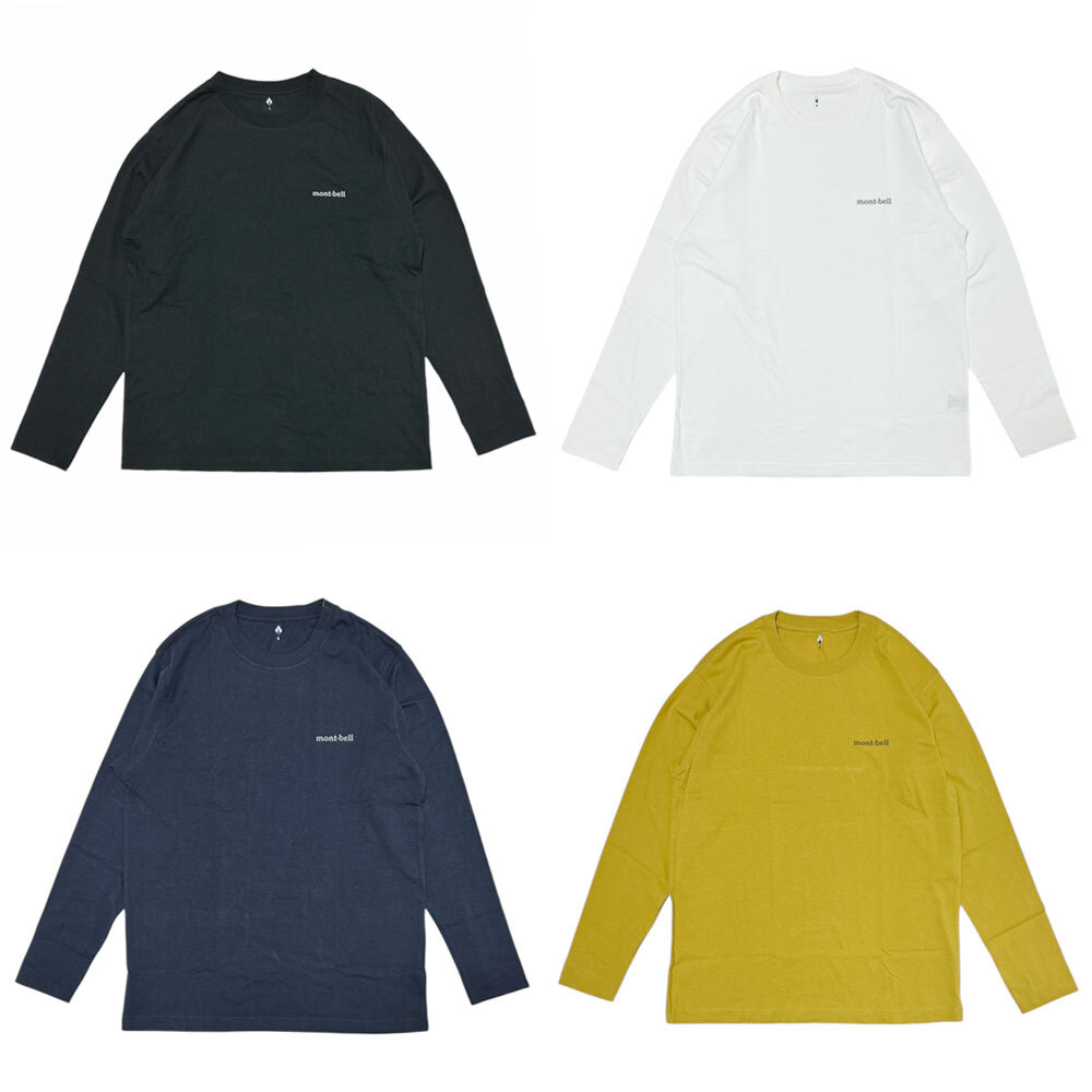 期間限定ポイント5倍キャンペーン中!!] 新品 モンベル mont-bell