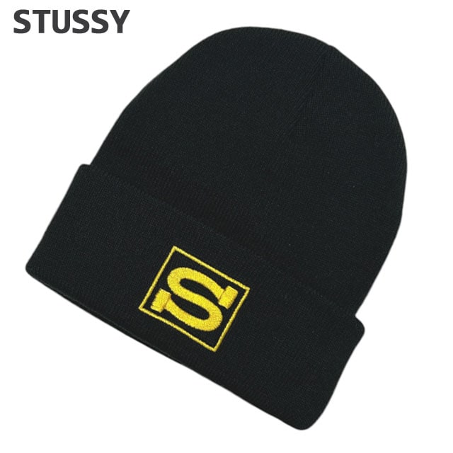 [ָݥ5ܥڡ!!]  ƥ塼 STUSSY CUFF BEANIE S SPORT ӡˡ ˥å å  ǥ   ȥ꡼ ȥܡ ȥå