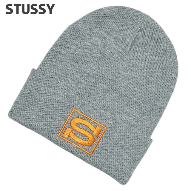 [ָݥ5ܥڡ!!]  ƥ塼 STUSSY CUFF BEANIE S SPORT ӡˡ ˥å å  ǥ   ȥ꡼ ȥܡ ȥå