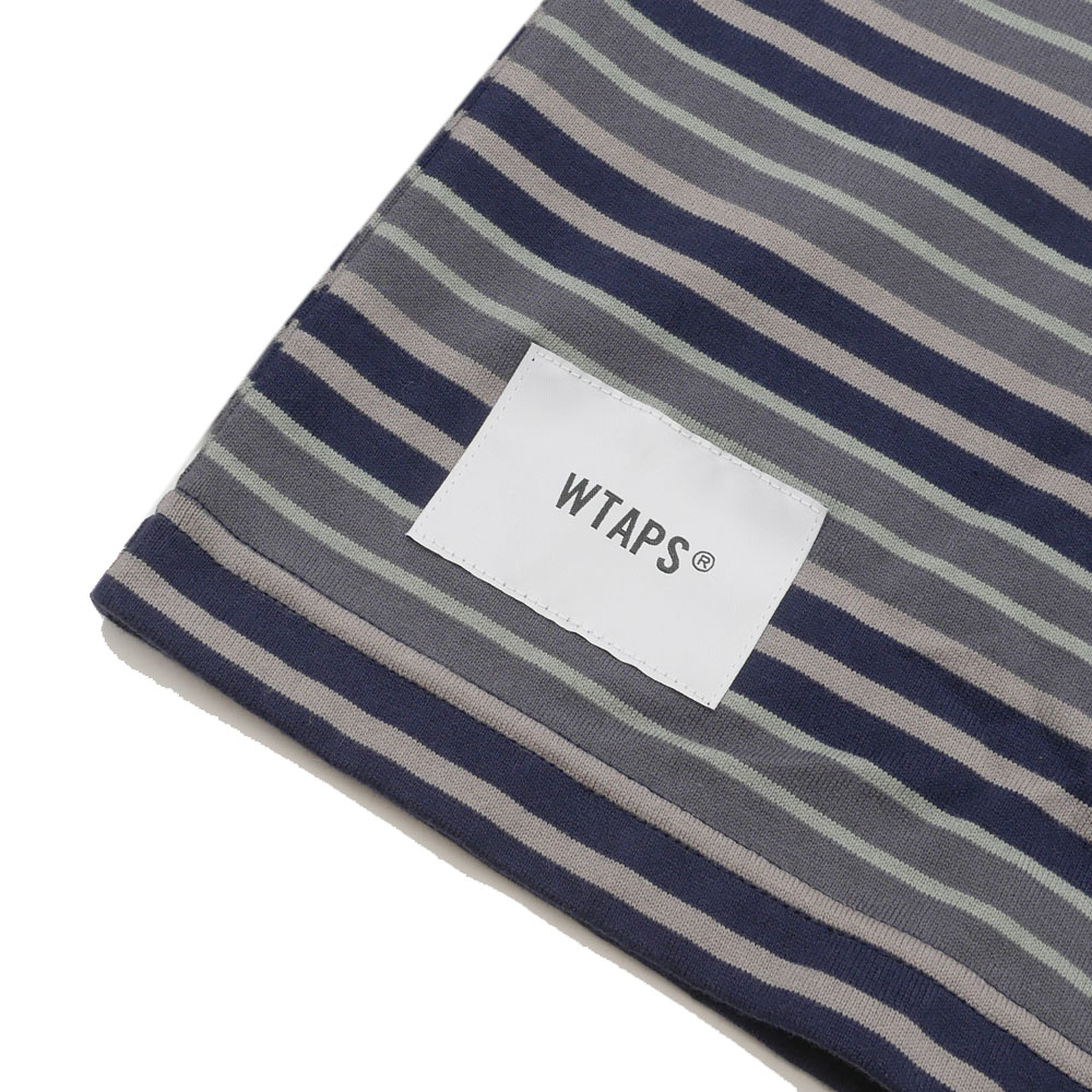 WTAPS BDY ボーダ WTAPS @wtaps_tokyo BD 07 / LS / COTTON. BROADCLOTH. TEXTILE