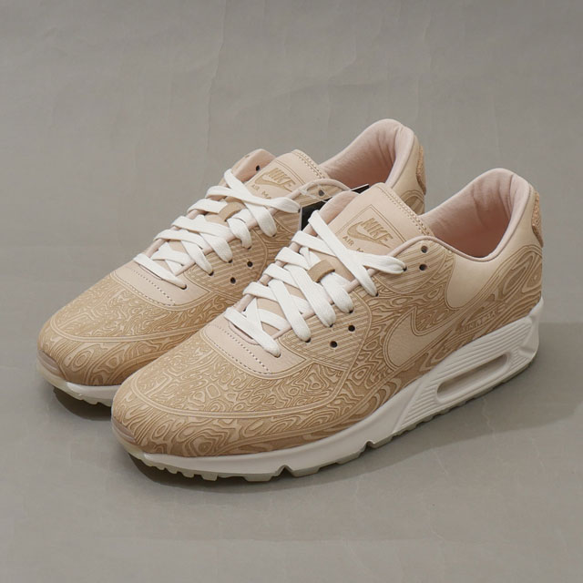 [ָݥ5ܥڡ!!]  ʥ NIKE AIR MAX 90 QS LASER ޥå90 졼 DC7948-100 NATURAL/NATURAL-SUMMIT WHITE  29.5cm
