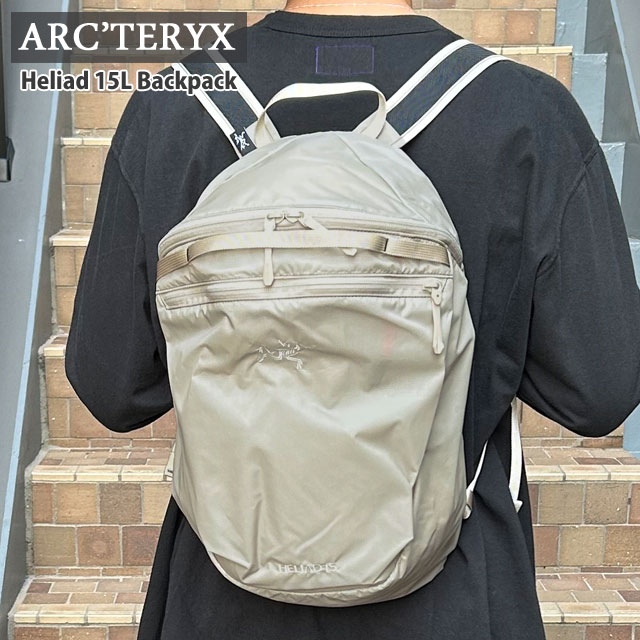 [ָݥ5ܥڡ!!]  ƥꥯ ARC'TERYX Heliad 15L Backpack ҥꥢ15 Хåѥå  X000006057 ȥɥ  饤ߥ л ̶ ӥͥ