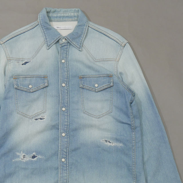 期間限定ポイント5倍キャンペーン中!!] ロンハーマン Ron Herman DENIM  