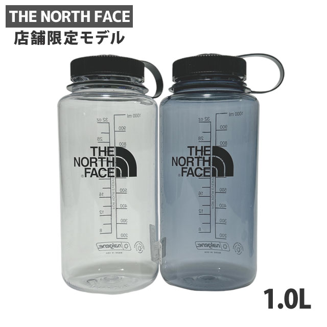 [���ָ���ݥ����5�ܥ����ڡ�����!!] ���� �����Ρ����ե����� THE NORTH FACE Ź�޸��� NALGENE 1.0L �ʥ륲�� �����������ܥȥ� WSKHTNF1 ��� ��ǥ����� ����