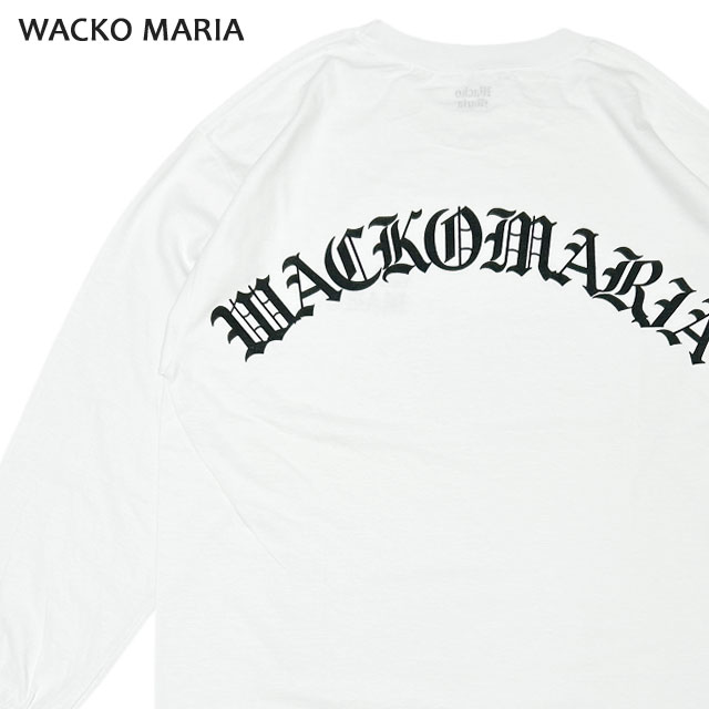 期間限定ポイント5倍キャンペーン中!!] 新品 ワコマリア WACKO MARIA