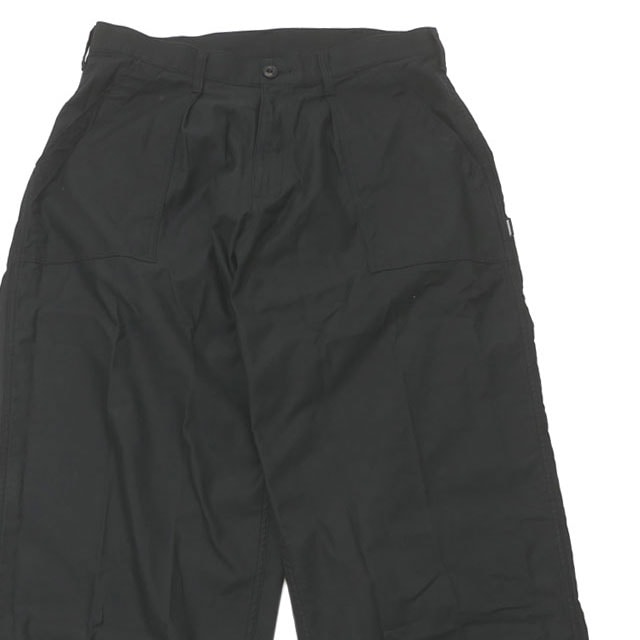 [ָݥ5ܥڡ!!]  ͥСեå NEIGHBORHOOD 24SS WIDE BAKER PANTS ٥ ѥ 241AQNH-PTM01 BLACK  L 2024SS