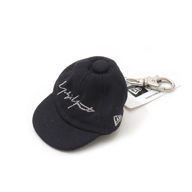 [ָݥ5ܥڡ!!] /̤ 襦ޥ Yohji Yamamoto x ˥塼 NEW ERA CAP KEYHOLDER ۥ   ǥ å FREE