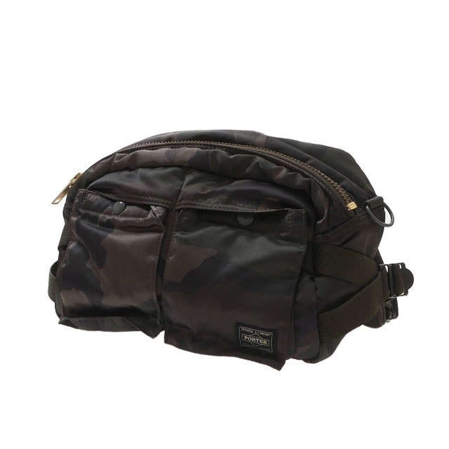 PORTER(ポーター) TANKER WAIST BAG メンズ バッグ TANKER(タンカー