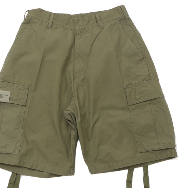 [���ָ���ݥ����5�ܥ����ڡ�����!!] ���� �ͥ��С��եå� NEIGHBORHOOD 24SS WIDE CARGO SHORT PANTS ������ ���硼�� �ѥ�� 241YTNH-PTM07 OD ��� S������ 2024SS