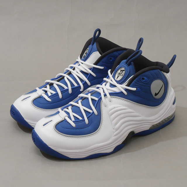 [ָݥ5ܥڡ!!] ʥ NIKE AIR PENNY II QS ڥˡ2 FN4438-400 ATLANTIC BLUE/WHITE-BLACK  28.5cmš