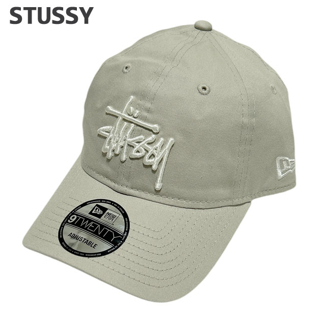 [ָݥ5ܥڡ!!]  ƥ塼 STUSSY ˥塼 New Era BASIC 9TWENTY CAP å  ǥ   ȥ꡼ ȥܡ ȥå