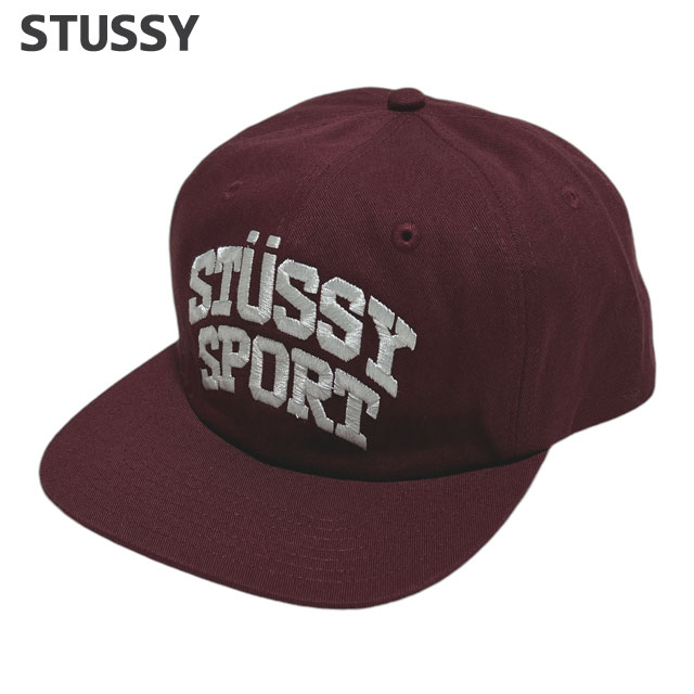 Stussy sport キャップ Amazon | [ステューシー] SPORT CAP キャップ ANTHRACITE