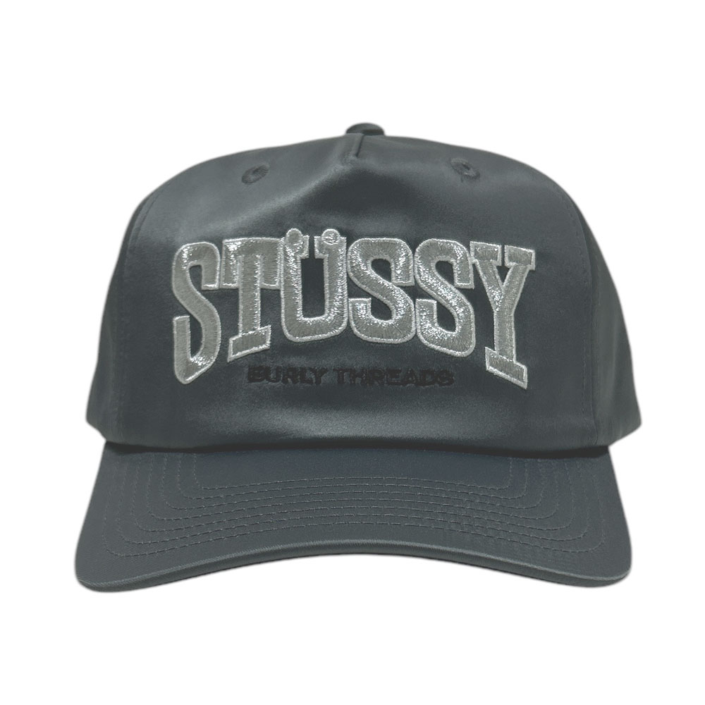 ステューシー　STUSSY MD BURLY THREADS CAP キャップ STUSSY（ステューシー） STUSSY MD BURLY THREADS CAP 1311161 (STUSSY