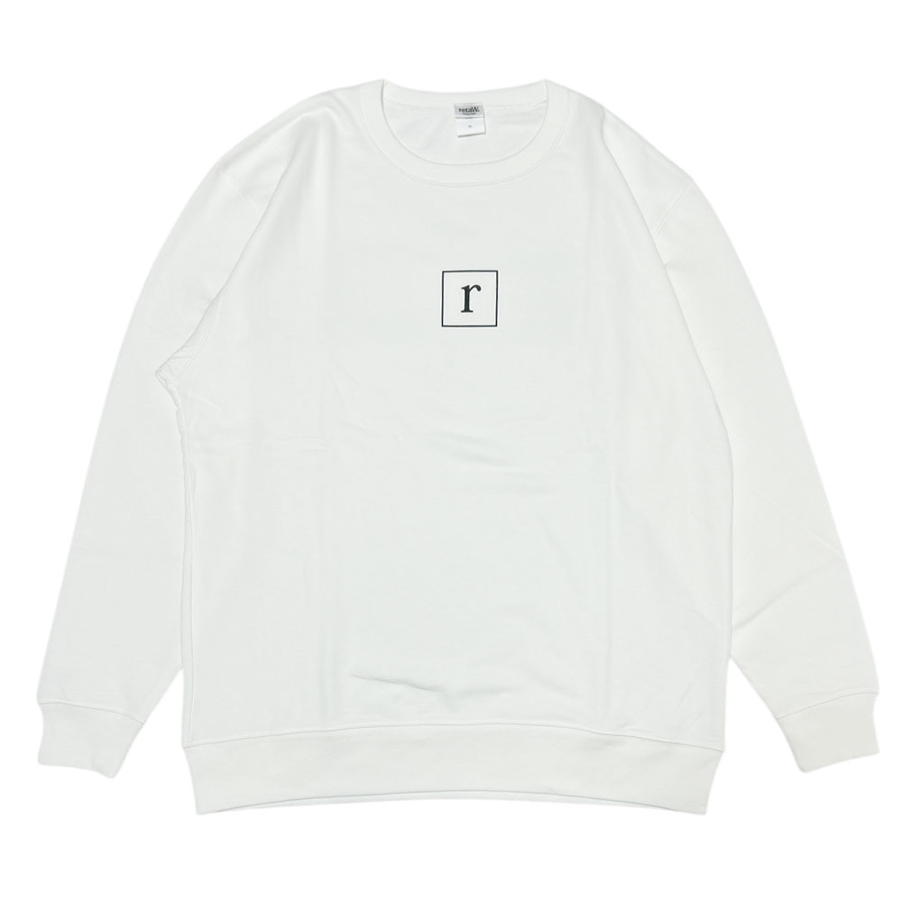 retaW × FRAGMENT sweat フラグメント藤原ヒロシ スウェット 最新モデル】retaW × FRAGMENT “FRAGRANCE Hoodie/Crew/Tee