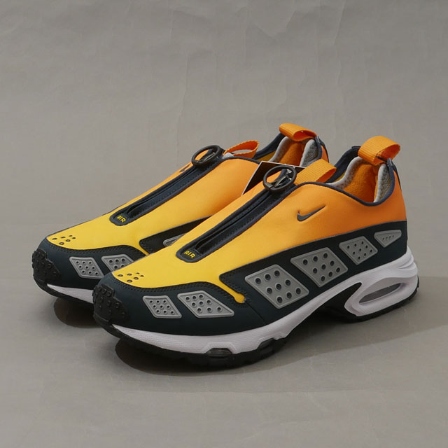 [ָݥ5ܥڡ!!] /̤ ʥ NIKE WMNS NIKE AIR MAX SNDR ޥå  HJ8080-700 CANYON GOLD/DEEP OCEAN 27.5cm