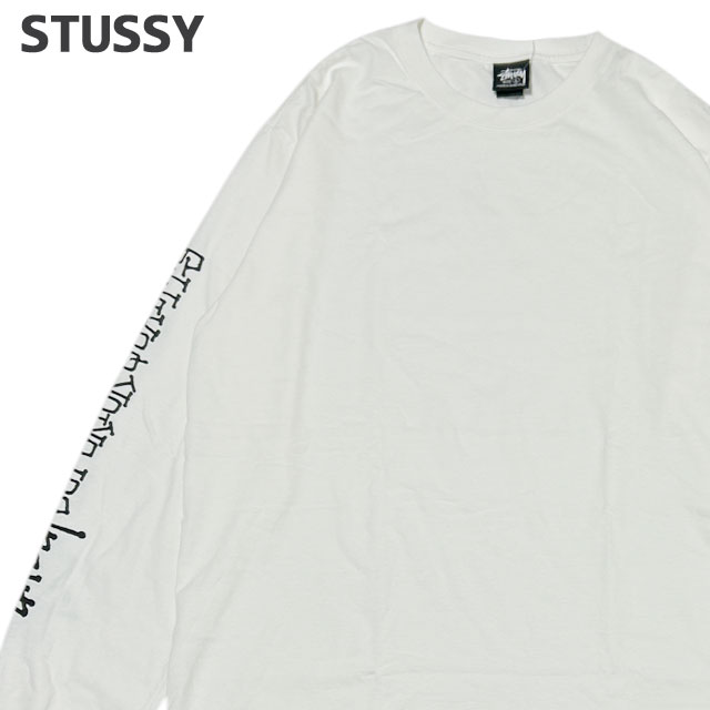 [ָݥ5ܥڡ!!]  ƥ塼 STUSSY SUPERIOR QUALITY PIG.DYED LS ĹµT  ǥ  ȥ꡼ ȥܡ ȥå