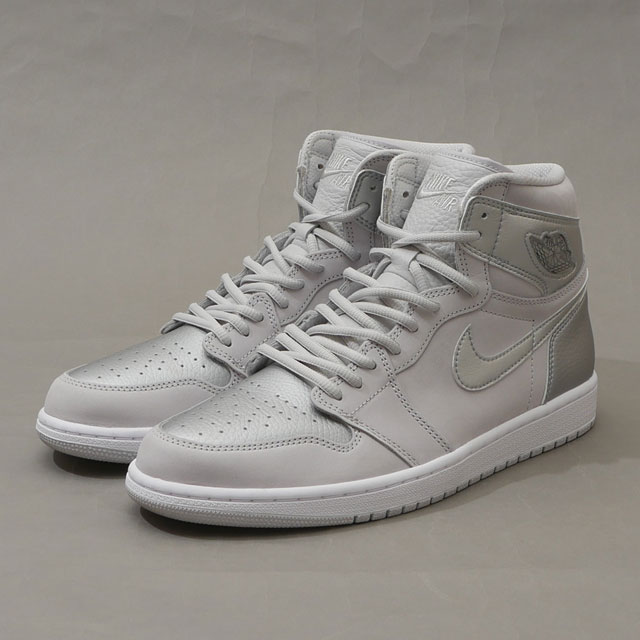 [���ָ���ݥ����5�ܥ����ڡ�����!!] �ʥ��� NIKE AIR JORDAN 1 HIGH OG CO.JP �������硼����1 DC1788-029 NEUTRAL GREY/METALLIC SILVER ��� 28.5cm����š�