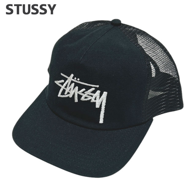 [ָݥ5ܥڡ!!]  ƥ塼 STUSSY MD BIG STOCK MESH CAP å å  ǥ   ȥ꡼ ȥܡ ȥå