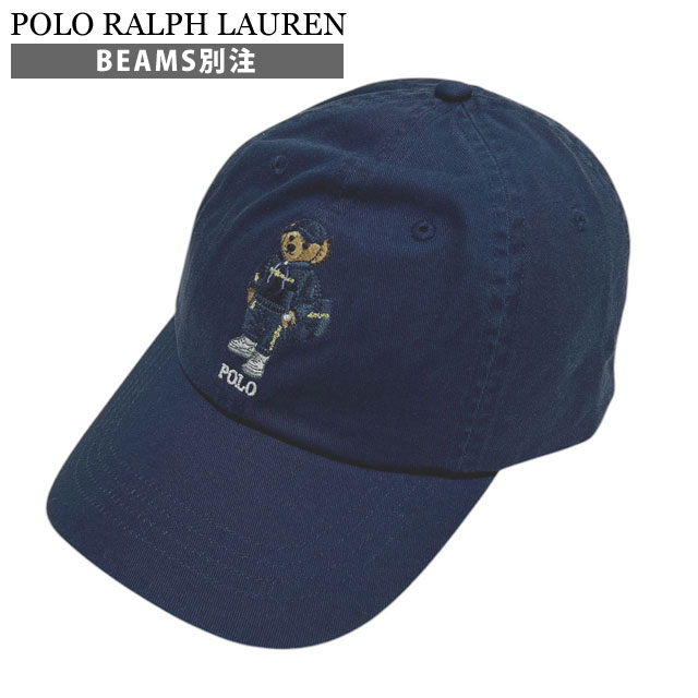 [ָݥ5ܥڡ!!]  ݥ ե POLO RALPH LAUREN POLO BEAR CAP ݥ ٥ å  ǥ 