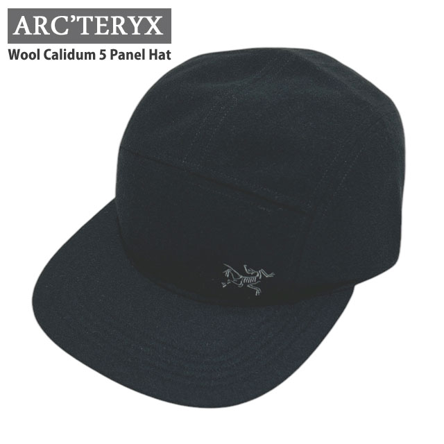 [ָݥ5ܥڡ!!]  ƥꥯ ARC'TERYX Wool Calidum 5 Panel Hat   5ѥͥ å CAP X000007194 ȥɥ  饤ߥ л ̶ ӥͥ
