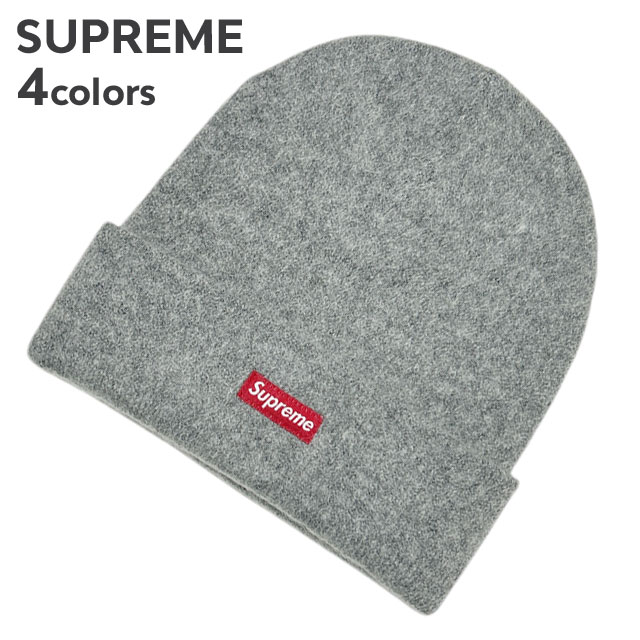 [ָݥ5ܥڡ!!]  ץ꡼ SUPREME Mohair Beanie ӡˡ ˥åȥå KNIT CAP  ǥ 20 ȥ꡼  