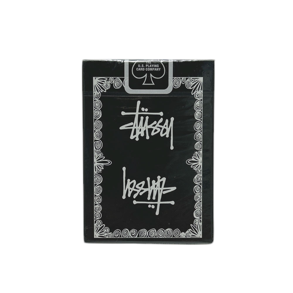 Supreme Stussy トランプ セット 楽天市場】ステューシー STUSSY サイズ:XL 23AW SUITS TEE