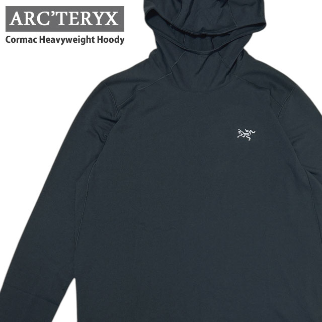 [���ָ���ݥ����5�ܥ����ڡ�����!!] ���� �������ƥꥯ�� ARC'TERYX Cormac Heavyweight Hoody �����ޥå� �إӡ��������� �ա��ǥ� ���� ���㥱�å� X000007404 ����