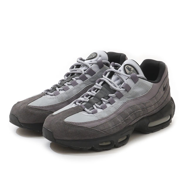 [ָݥ5ܥڡ!!] ʥ NIKE AIR MAX 95 ESSENTIAL ޥå95 å󥷥 ANTHRACITE/BLACK-WOLF GREY AT9865-008  27.5cmš