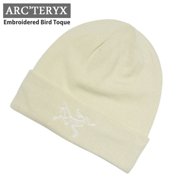 [ָݥ5ܥڡ!!]  ƥꥯ ARC'TERYX Embroidered Bird Toque ֥ С ȡ ӡˡ X000007562 ȥɥ  饤ߥ л ̶ ӥͥ