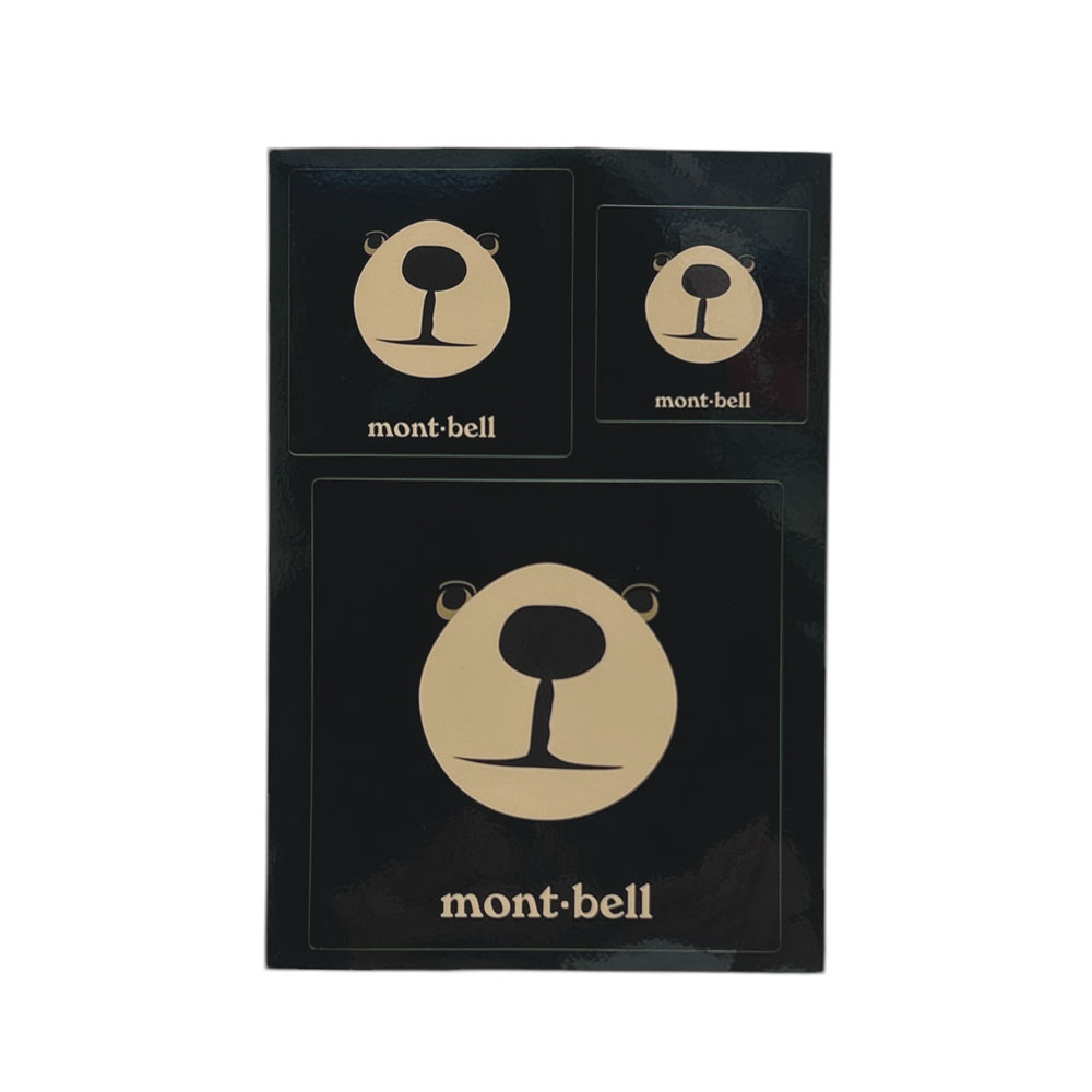 キャンプ用品 まとめ売り LOGOS、mont-bell、UNIFLAME等 ステッカー #7 | Montbell Japan