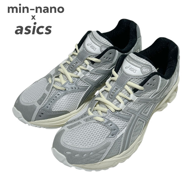 期間限定特別価格】 新品 ミンナノ min-nano x アシックス asics GEL
