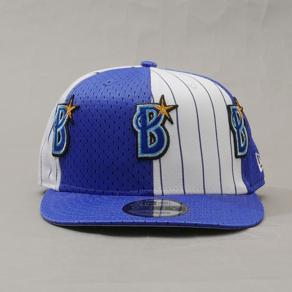 BAYSTARSキャップ NEW ERA/交流戦2025オーセンティックキャップ/HOME