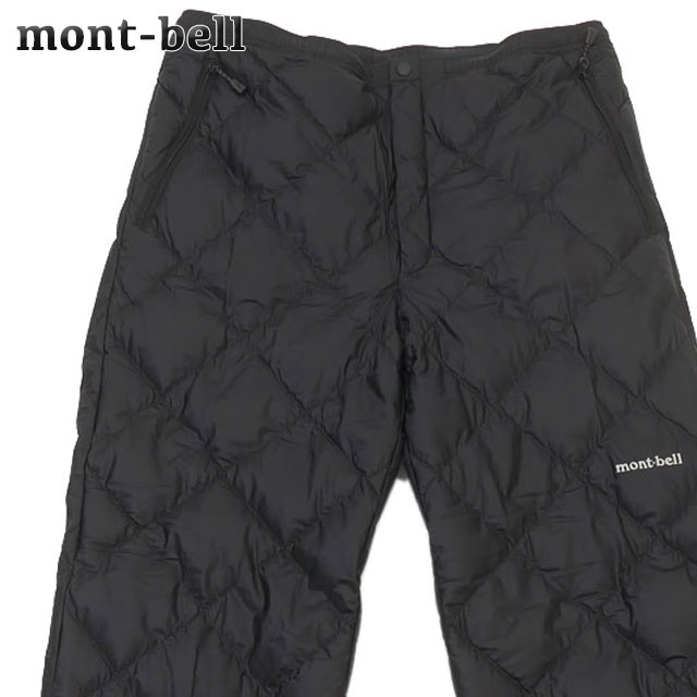 [ָݥ5ܥڡ!!]  ٥ mont-bell Superior Down Pants Men's ڥꥪ ѥ 1101471  ȥɥ  Ф ϥ 