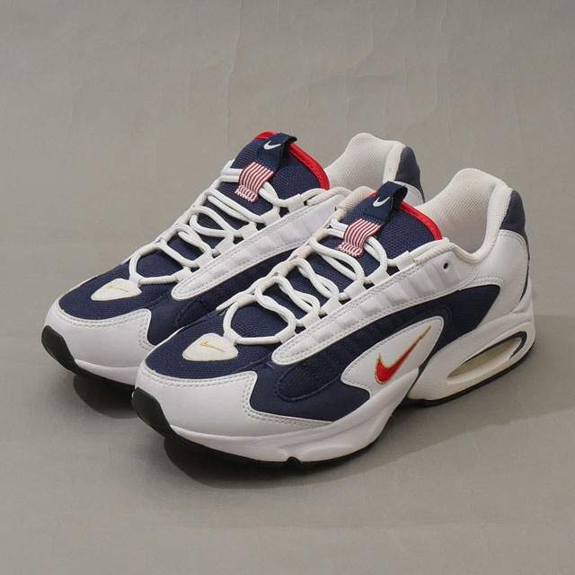 [ָݥ5ܥڡ!!] ʥ NIKE AIR MAX TRIAX USA ޥå ȥ饤å CT1763-400 MIDNIGHT NAVY/UNNIVERSITY RED  28.0cm š