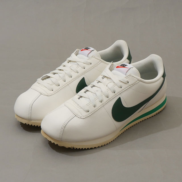 [ָݥ5ܥڡ!!] ʥ NIKE WMNS CORTEZ  ƥå DN1791-101 SAIL/GORGE GREEN-MALACHITE    28.0cm š