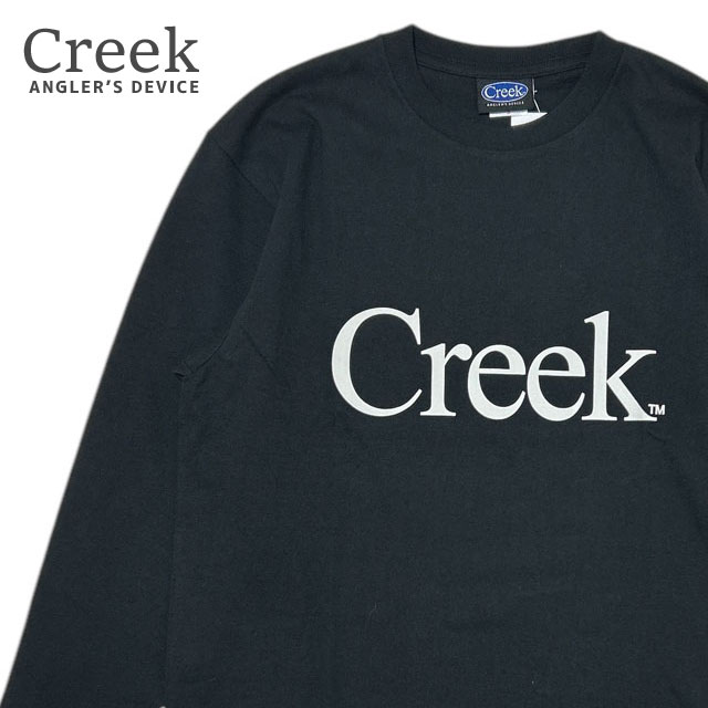 [ָݥ5ܥڡ!!]  ꡼ 󥰥顼 ǥХ Creek Angler's Device Whimsy L/S Tee ॸ ĹµT   եå