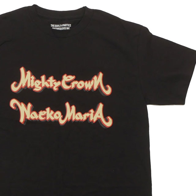 WACKO MARIA (ワコマリア)MIGHTY CROWN HAWAIIAN SHIRT アロハ
