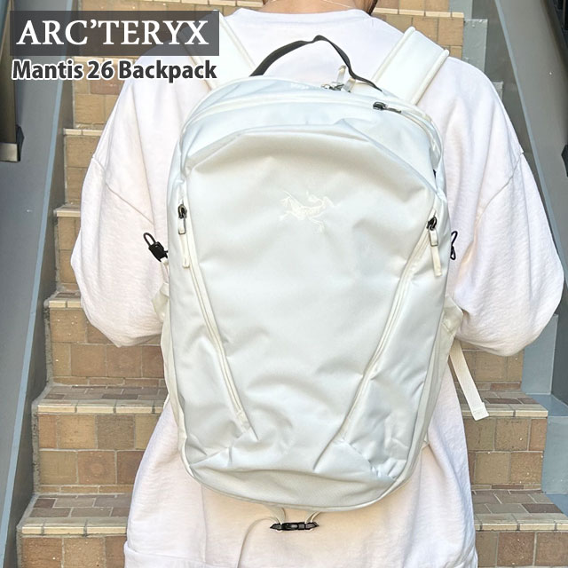 [ָݥ5ܥڡ!!]  ƥꥯ ARC'TERYX Mantis 26 Backpack ޥƥ26 Хåѥå X000006044 ȥɥ  饤ߥ л ̶ ӥͥ