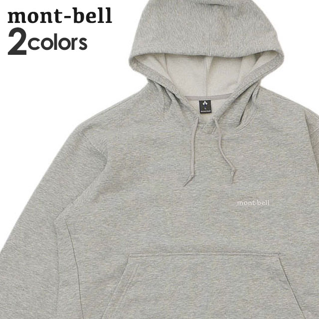 [���ָ���ݥ����5�ܥ����ڡ�����!!] ���� ���٥� mont-bell Cotton Hoodie ���åȥ� �ѡ��� �ա��ǥ��� ��� ��ǥ����� 2104648