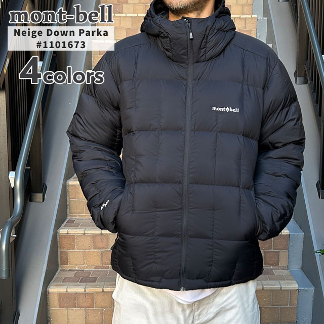 [ָݥ5ܥڡ!!]  ٥ mont-bell ͡ ѡ Men's 㥱å 1101673  ȥɥ  Ф ϥ 