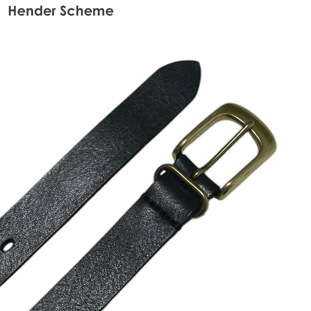 [���ָ���ݥ����5�ܥ����ڡ�����!!] ���� ��������������� Hender Scheme Shrink Shoulder Belt ������ �������� �쥶�� �٥�� ��� ��ǥ����� ����
