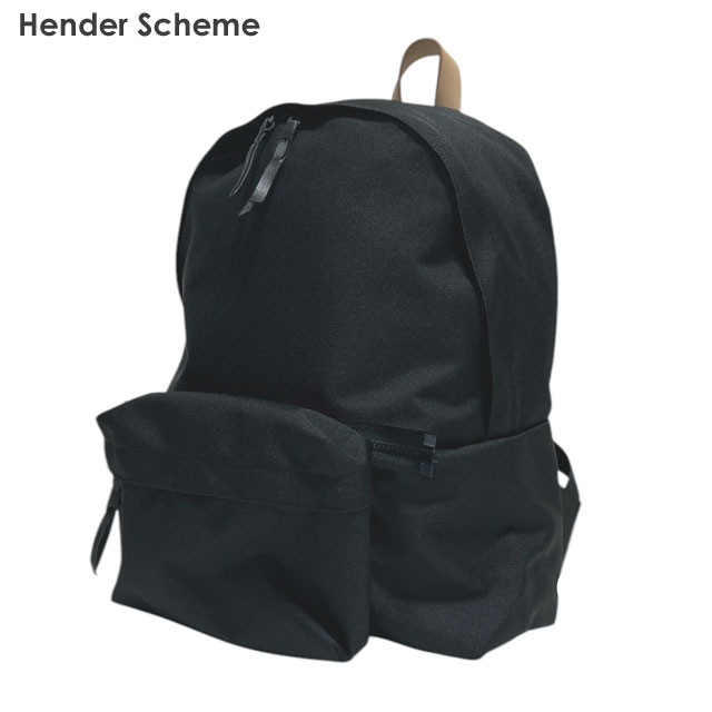 [���ָ���ݥ����5�ܥ����ڡ�����!!] ���� ��������������� Hender Scheme Back Pack �Хå��ѥå� ��� ��ǥ����� ����