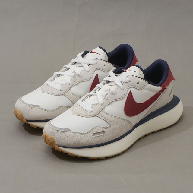 �ڲ��ʸ�ľ���ޤ����ۿ��� �ʥ��� NIKE WMNS PHOENIX WAFFLE �ե��˥å��� ��åե� FZ3600-072 LIGHT BONE/TEAM RED-SAIL ��� 29.0cm
