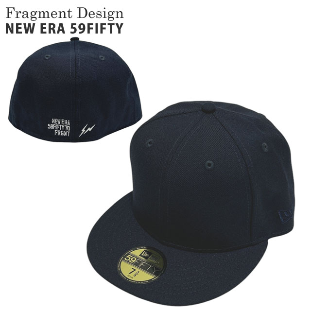 [ָݥ5ܥڡ!!]  ե饰ȥǥ Fragment Design x ˥塼 NEW ERA 5950 70TH 59FIFTY å  